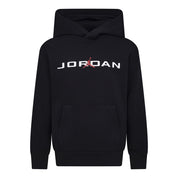 Felpa Air Jordan Unisex Ragazzo - Nero
