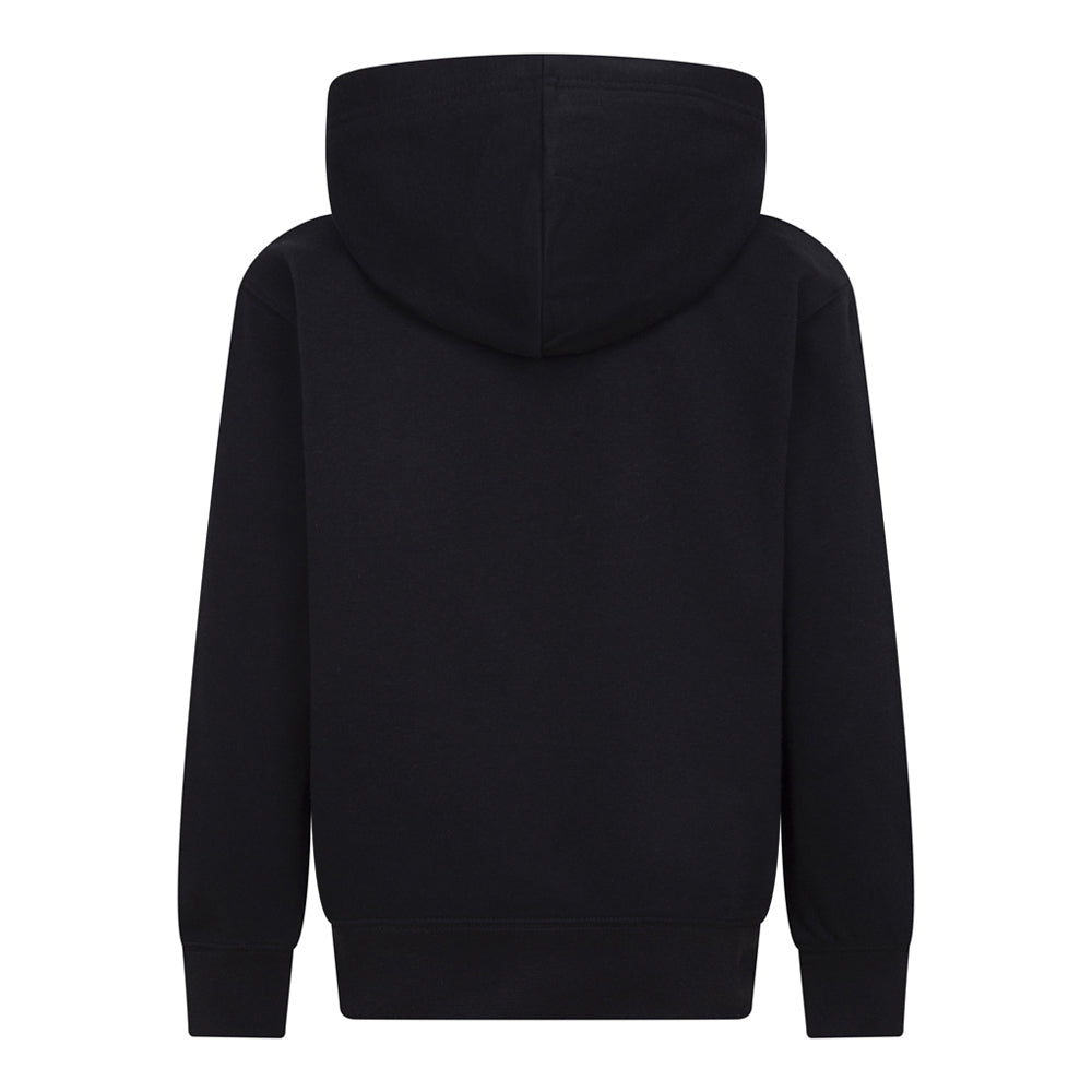 Felpa Air Jordan Unisex Ragazzo - Nero