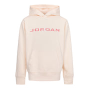 Felpa Air Jordan Unisex Ragazzo - Rosa