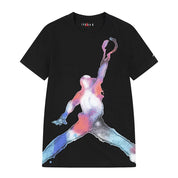 T-Shirt Air Jordan Unisex Ragazzo - Nero