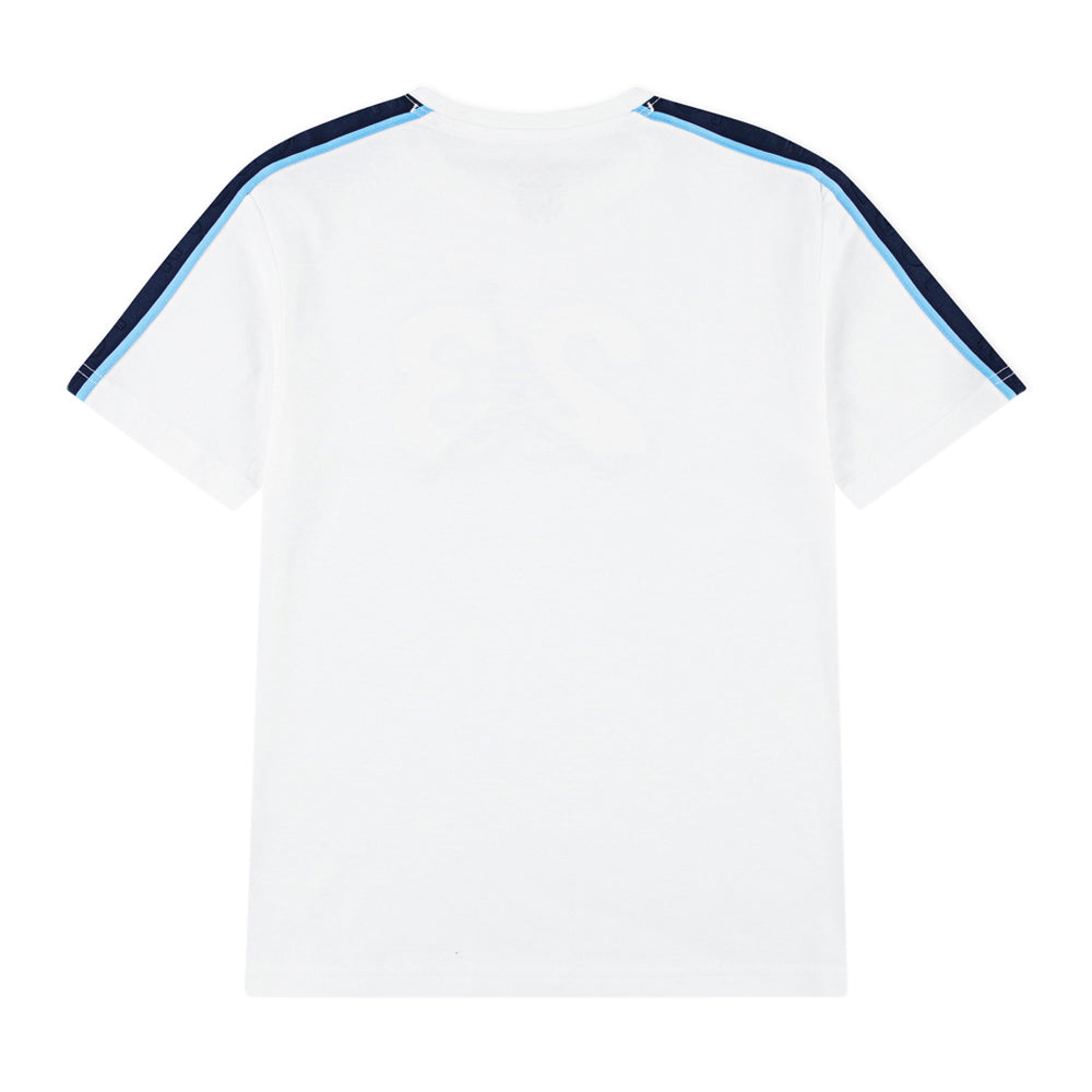 T-Shirt Air Jordan Unisex Ragazzo - Bianco