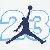 T-Shirt Air Jordan Unisex Ragazzo - Bianco