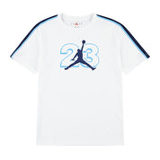 T-Shirt Air Jordan Unisex Ragazzo - Bianco
