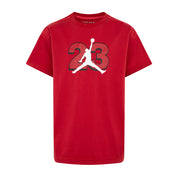 T-Shirt Air Jordan Unisex Ragazzo - Rosso