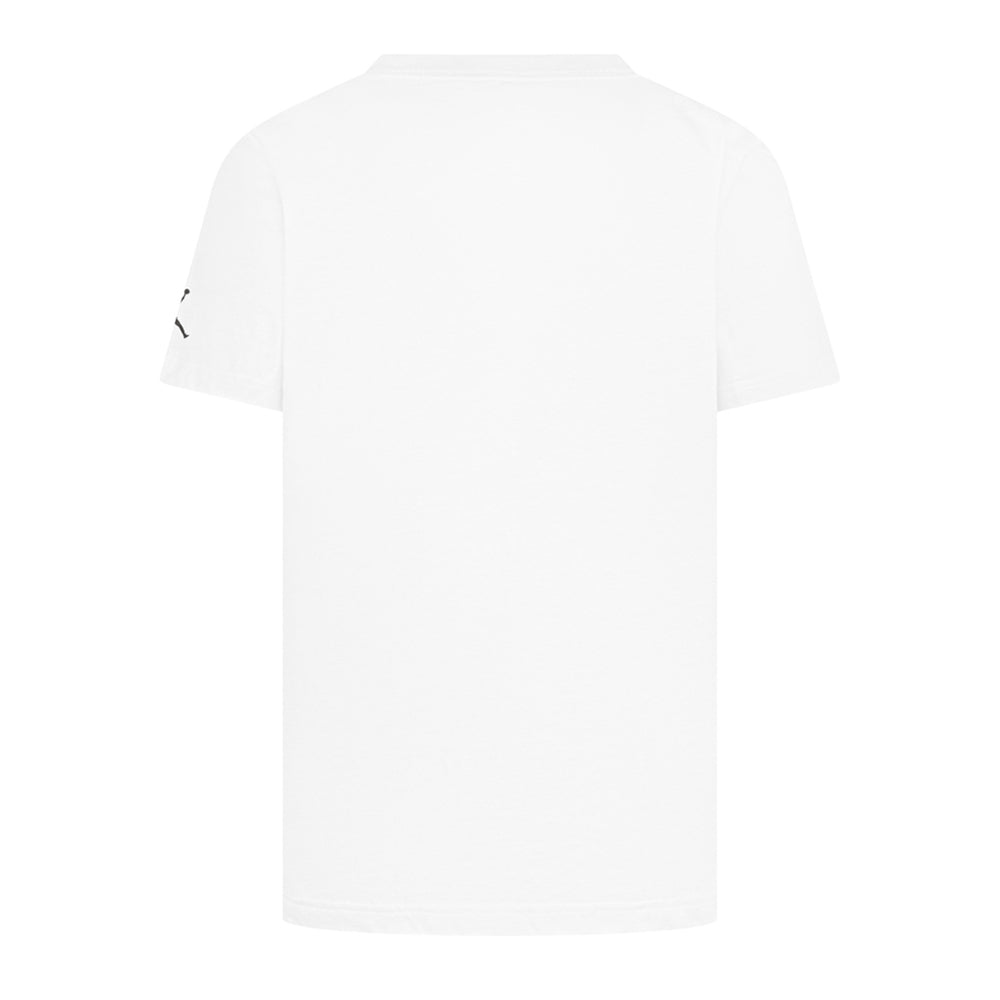 T-Shirt Air Jordan Unisex Ragazzo - Bianco