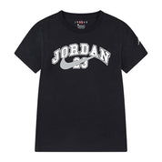 T-Shirt Air Jordan Unisex Ragazzo - Nero