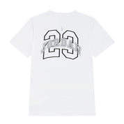 T-Shirt Air Jordan Unisex Ragazzo - Bianco