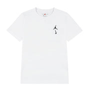 T-Shirt Air Jordan Unisex Ragazzo - Bianco