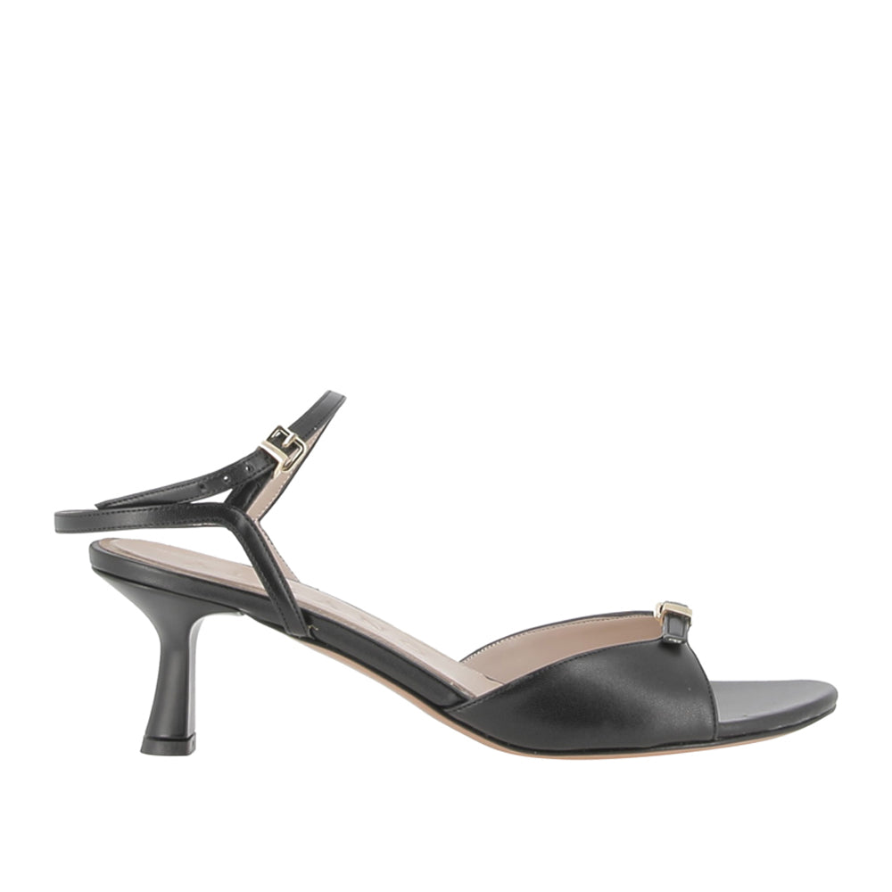 Sandalo Albano Donna - Nero