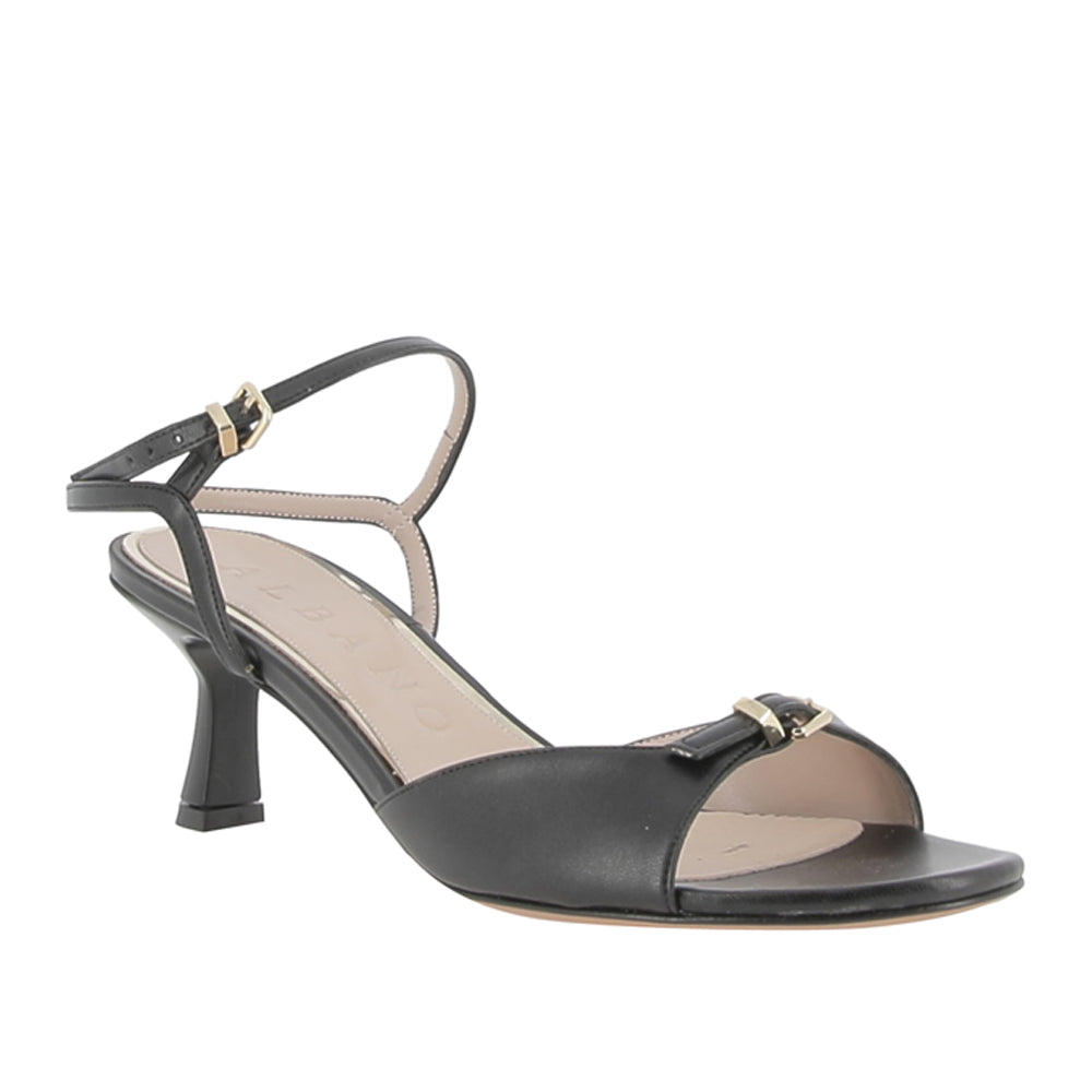 Sandalo Albano Donna - Nero