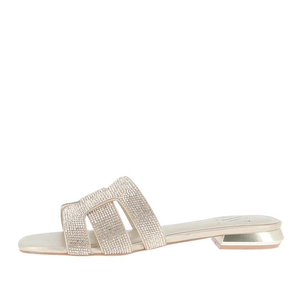 Sandalo Albano Vanity Donna - Oro