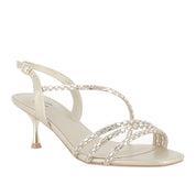 Sandalo Albano Vanity Donna - Oro