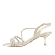 Sandalo Albano Vanity Donna - Oro