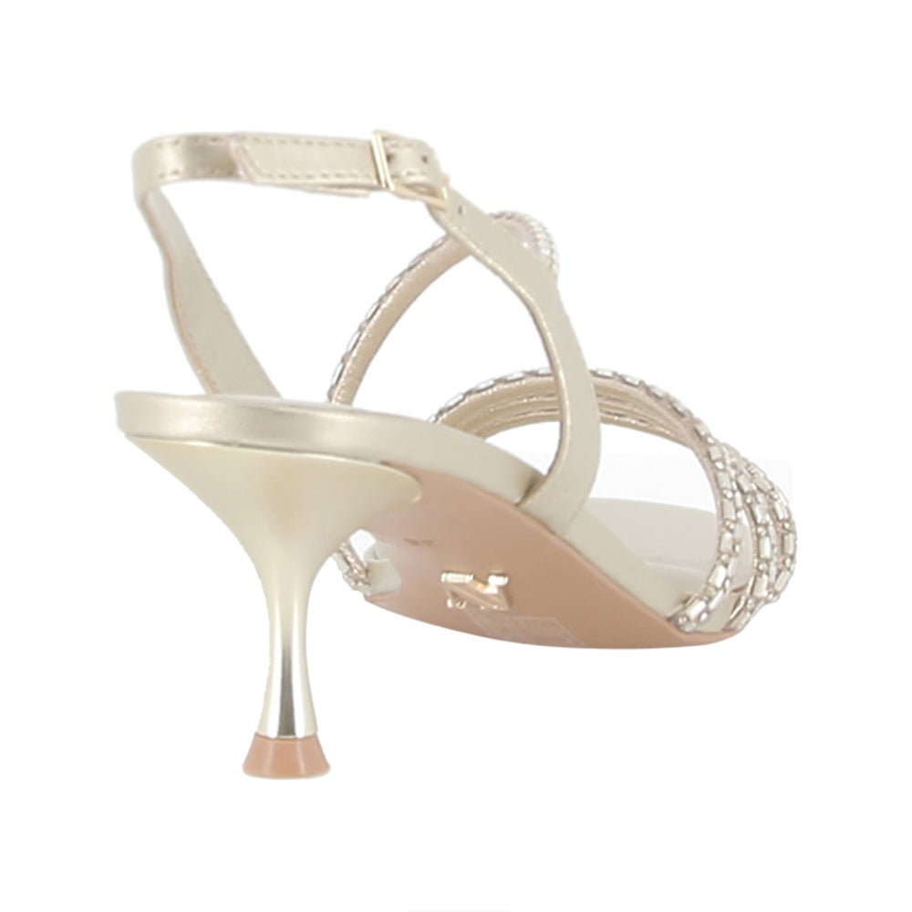 Sandalo Albano Vanity Donna - Oro