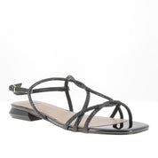 Sandalo Albano Vanity Donna - Nero