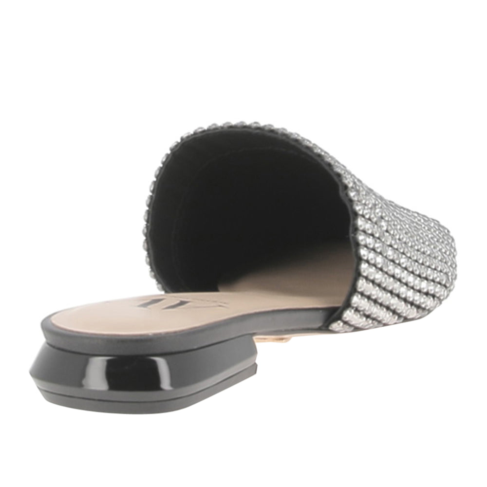 Sandalo Albano Vanity Donna - Nero