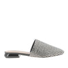 Sandalo albano vanity donna - nero