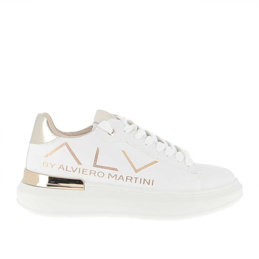 Sneakers Alviero Martini Donna - Bianco