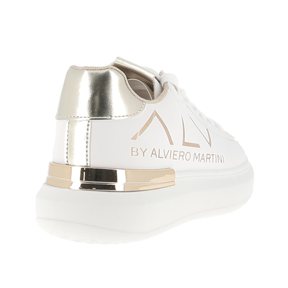 Sneakers Alviero Martini Donna - Bianco