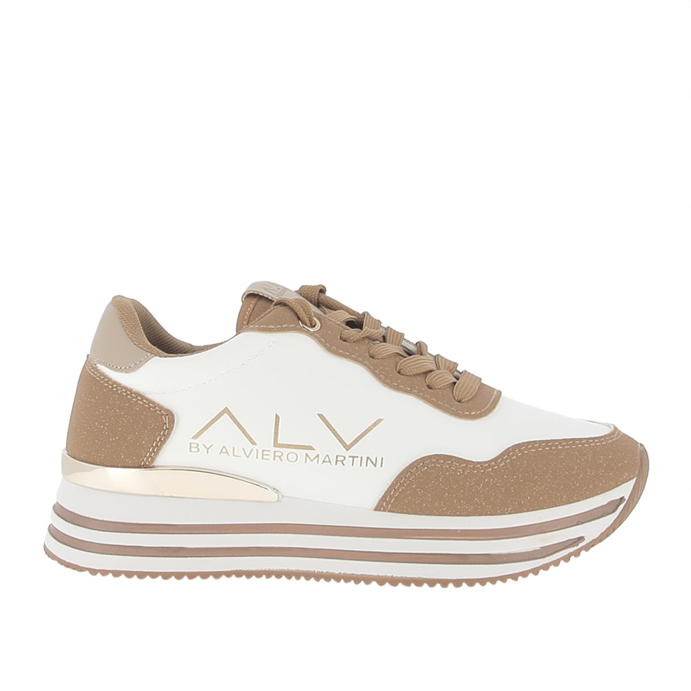 Sneakers Alviero Martini Donna - Cuoio