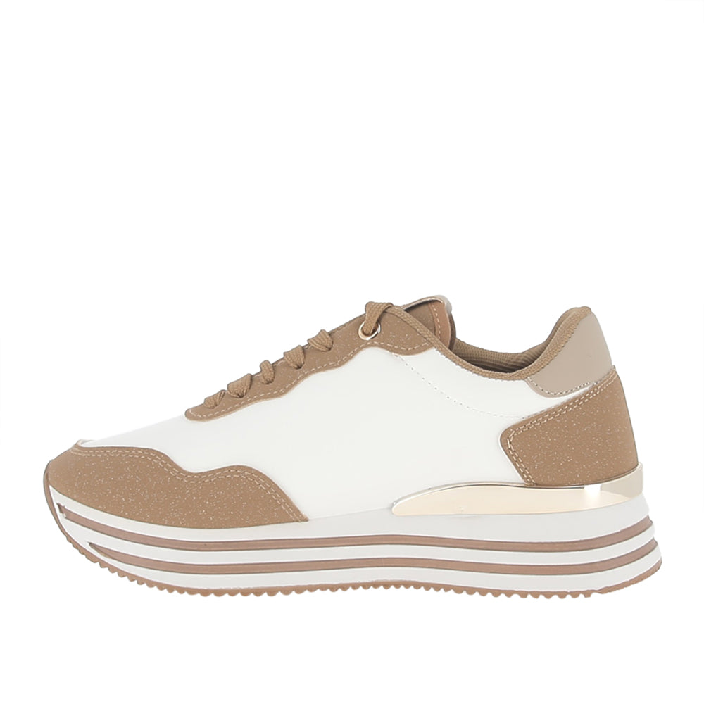 Sneakers Alviero Martini Donna - Cuoio