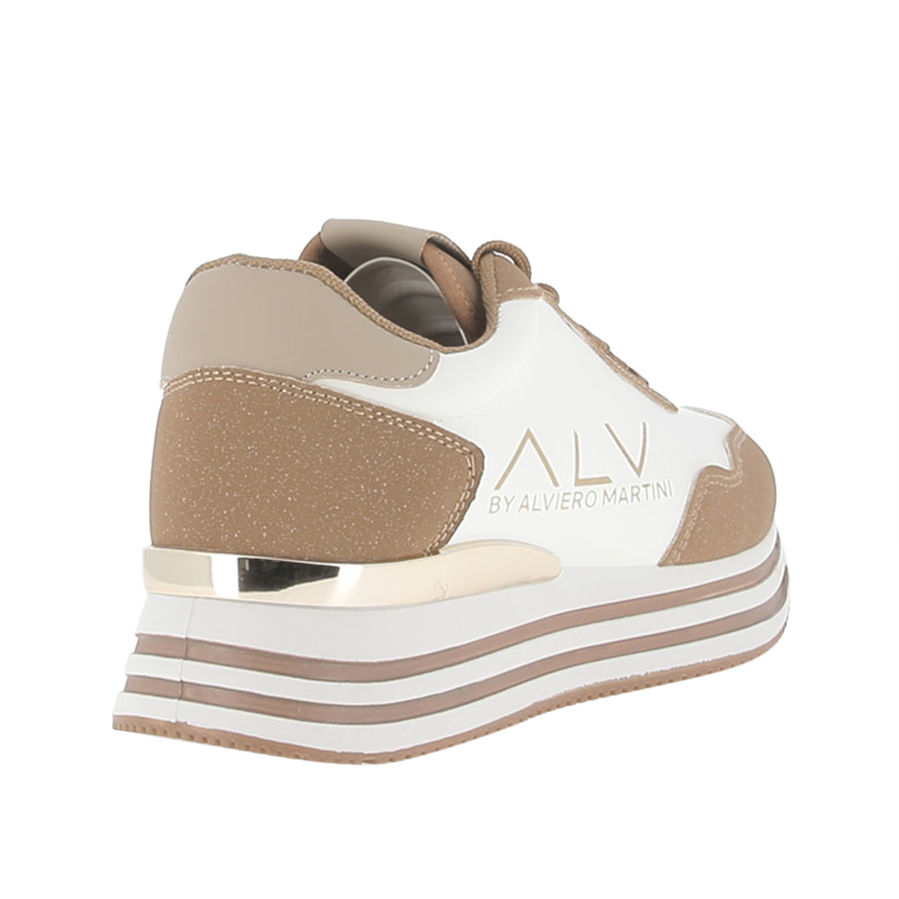 Sneakers Alviero Martini Donna - Cuoio