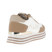 Sneakers Alviero Martini Donna - Cuoio