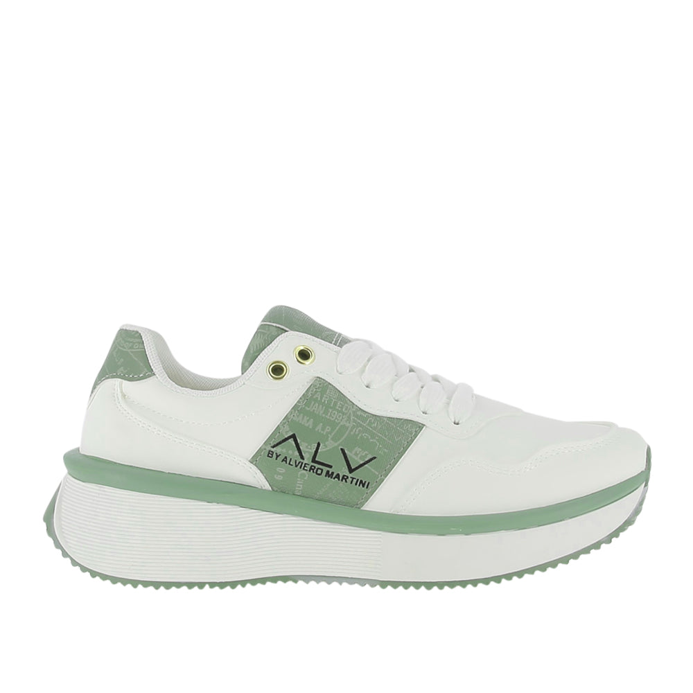 Sneakers Alviero Martini Donna - Verde
