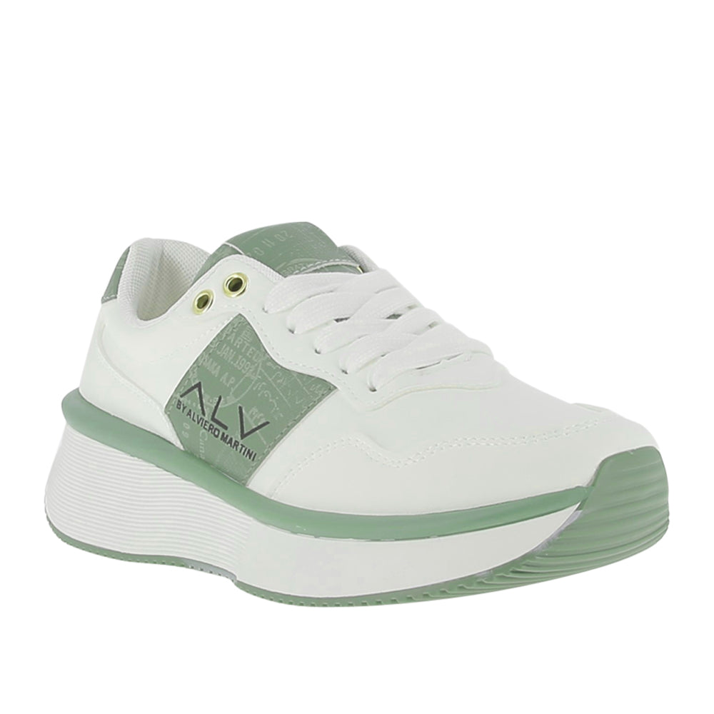 Sneakers Alviero Martini Donna - Verde