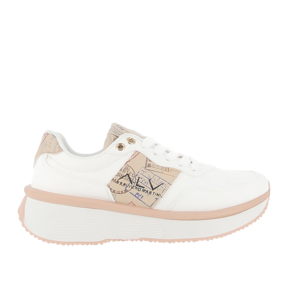Sneakers Alviero Martini Donna - Marrone