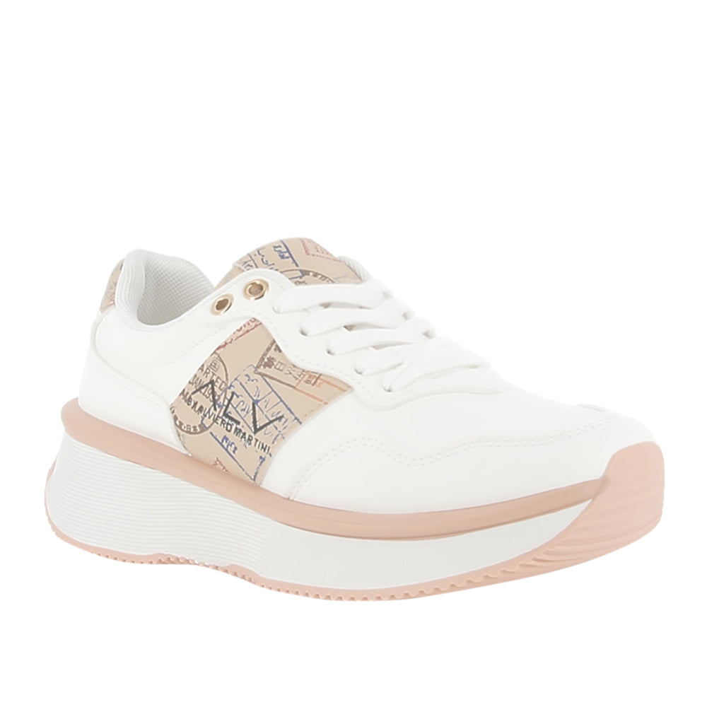 Sneakers Alviero Martini Donna - Marrone