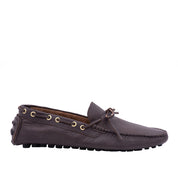 Mocassino Antica Cuoieria Softy Bottalato Uomo - Marrone