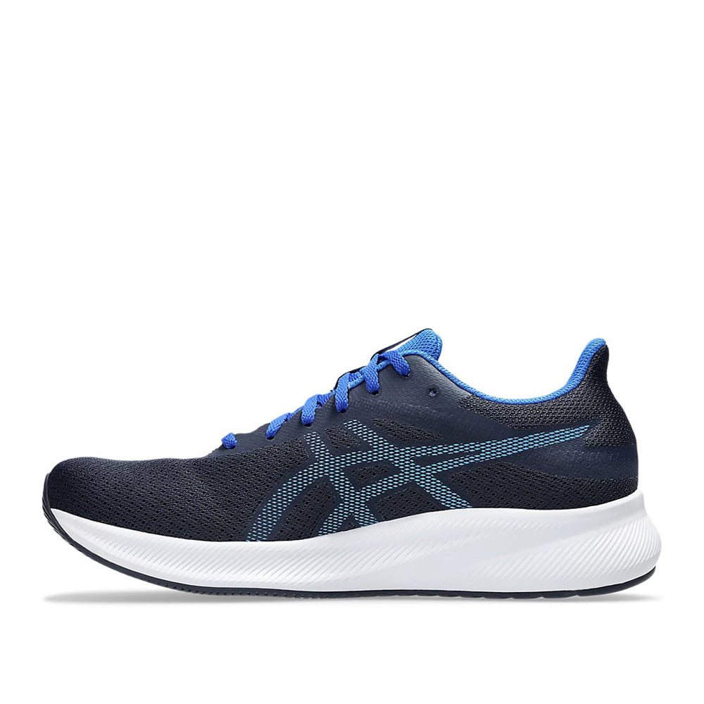 Scarpa Running Asics Patriot 13 Uomo - Nero