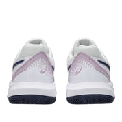 Scarpa Tennis Asics GeL-Dedicate 8 Clay Donna - Bianco