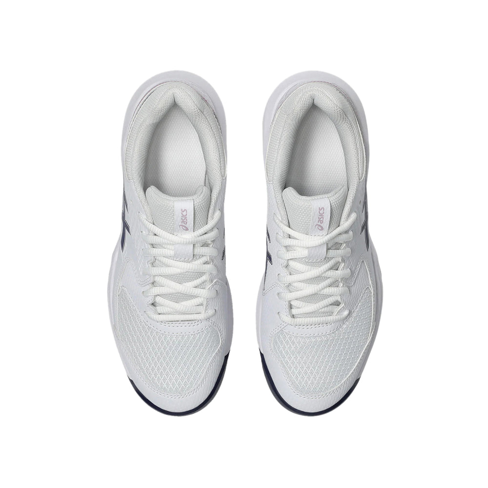 Scarpa Tennis Asics GeL-Dedicate 8 Clay Donna - Bianco