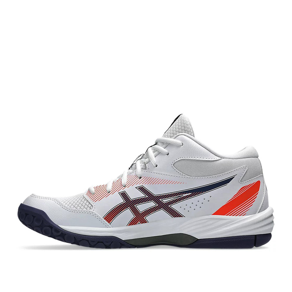 Scarpa Pallavvolo Asics GeL-Task Mt 4 Uomo - Bianco
