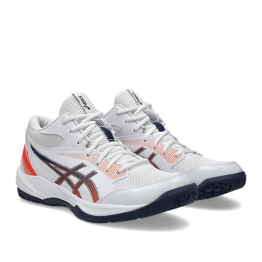 Scarpa Pallavvolo Asics GeL-Task Mt 4 Uomo - Bianco