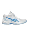 Scarpa pallavvolo asics gel-task mt 4 donna - bianco