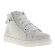 Sneakers Asso Butter Bambina - Bianco