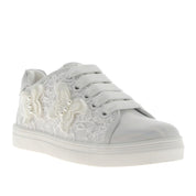Sneakers Asso Butter Bambina - Bianco