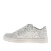 Sneakers Asso Butter Bambina - Bianco