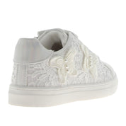 Sneakers Asso Butter Bambina - Bianco