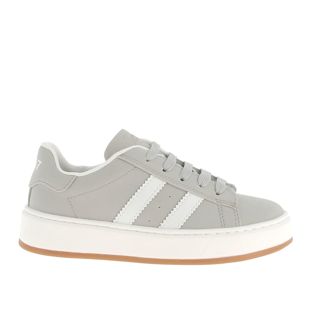 Sneakers Asso Kiabi Bambina - Grigio
