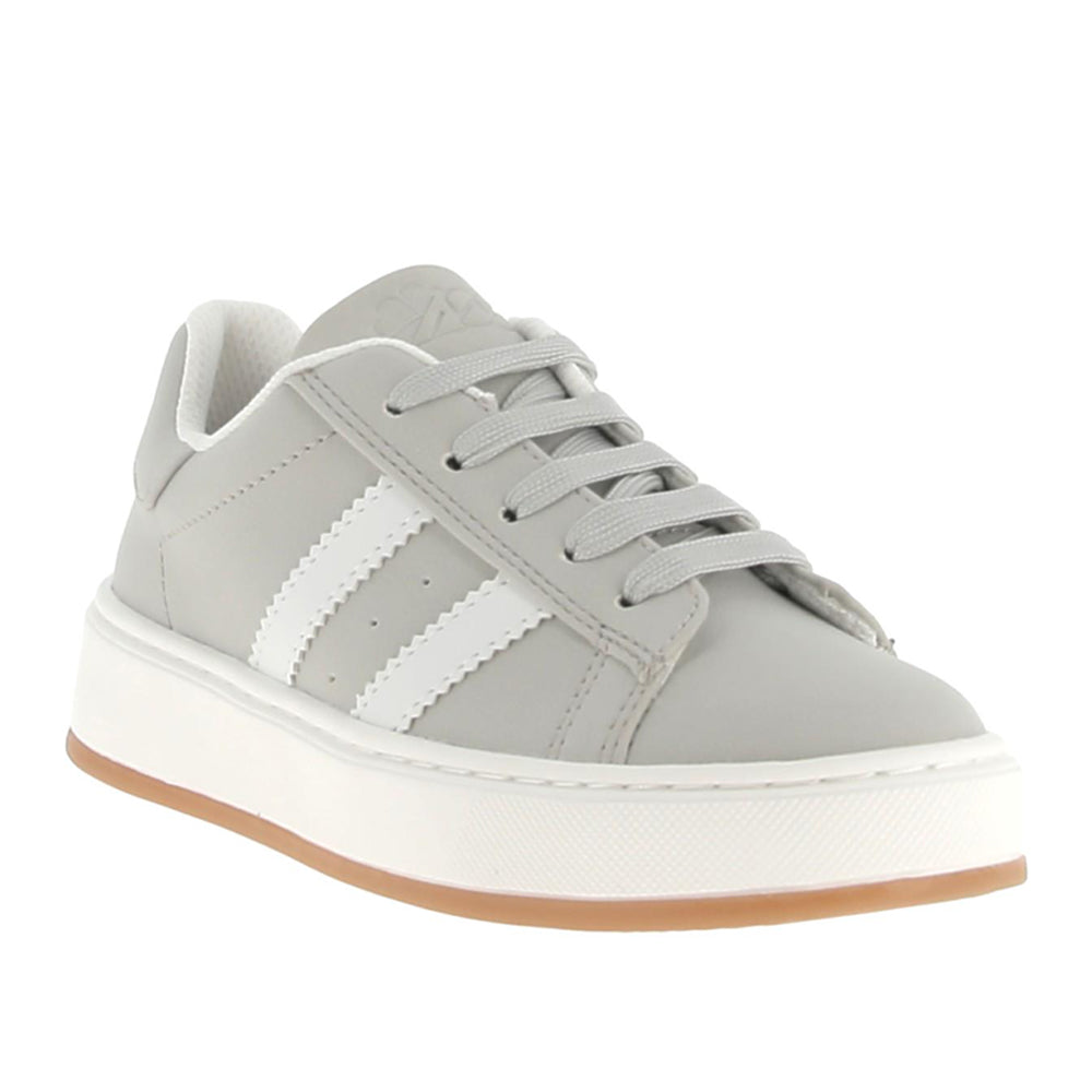 Sneakers Asso Kiabi Bambina - Grigio