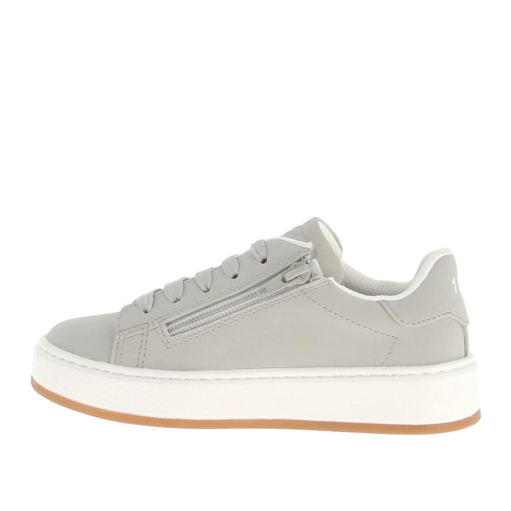 Sneakers Asso Kiabi Bambina - Grigio