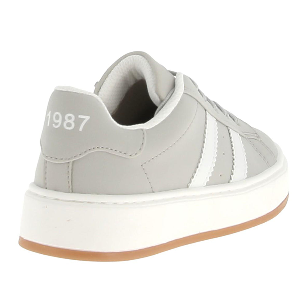 Sneakers Asso Kiabi Bambina - Grigio