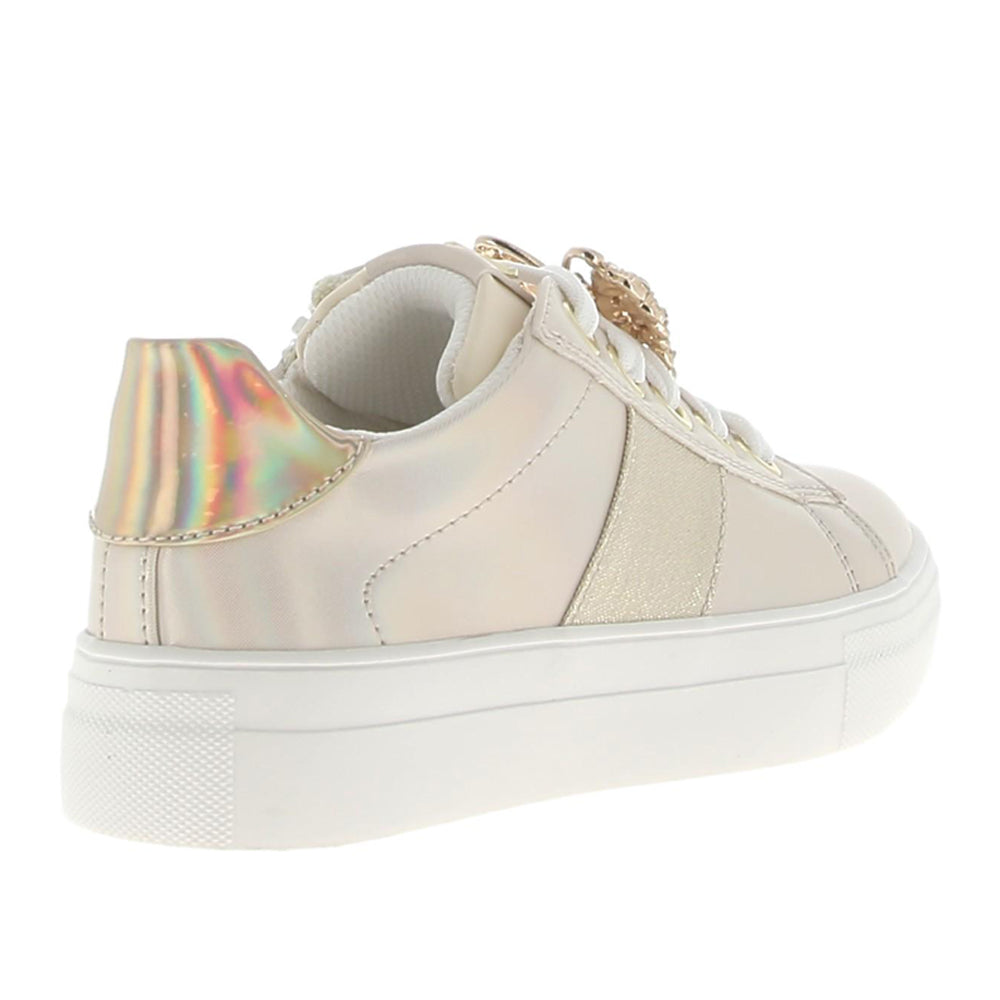 Sneakers Asso Krug Bambina - Beige