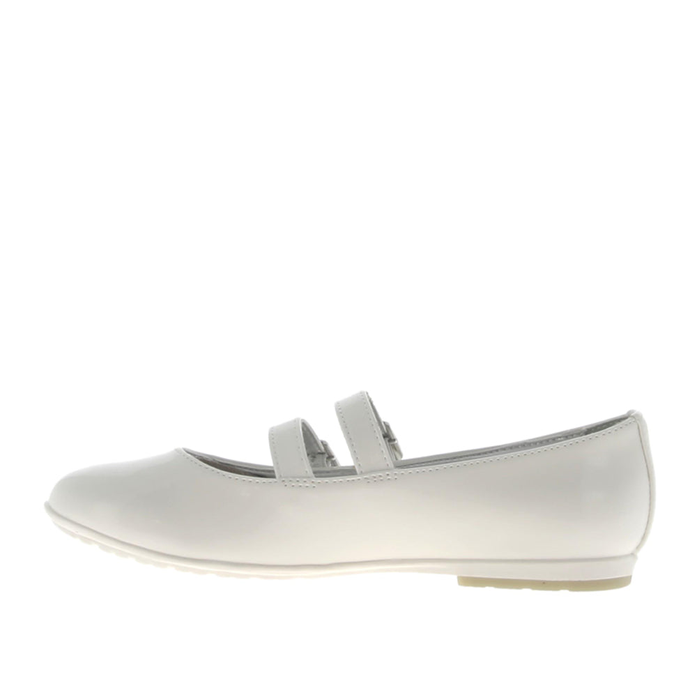 Ballerina Asso Candy Bambina - Bianco