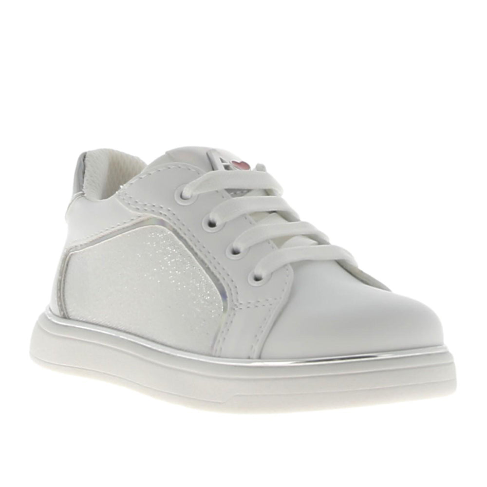 Sneakers Asso Ylenia Bimba - Bianco