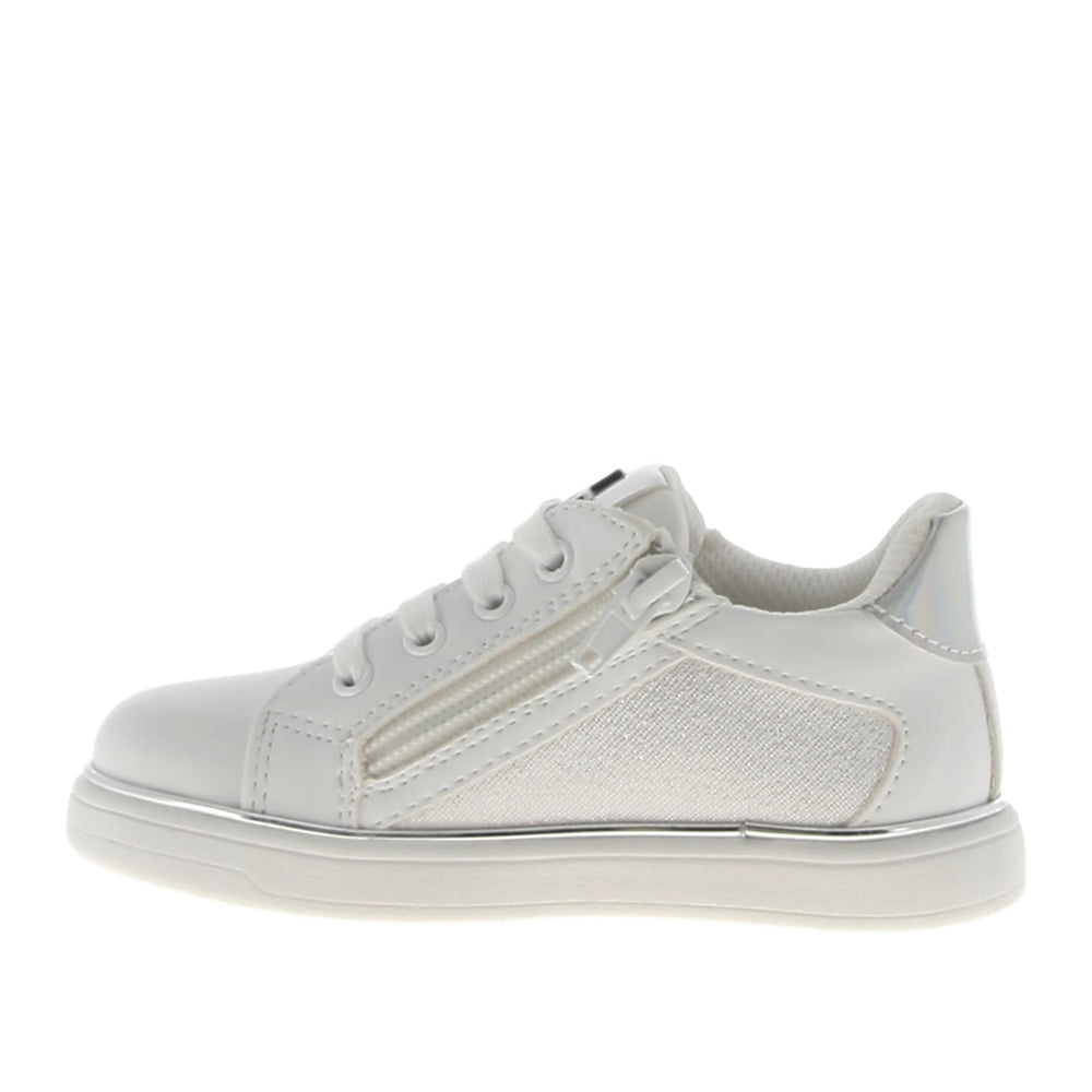 Sneakers Asso Ylenia Bimba - Bianco